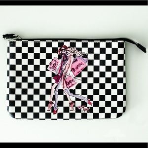 IZAK NEW YORK HAND WALLET